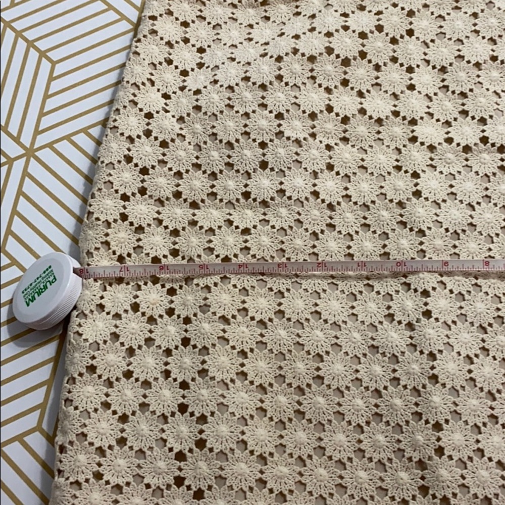 crochet skirt size 10 - Picture 9 of 11